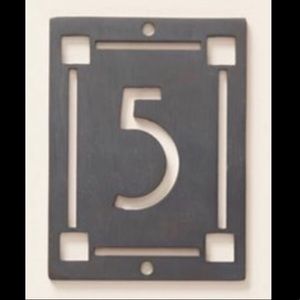 Anthropologie Ingrid House # [bundle for nancy]